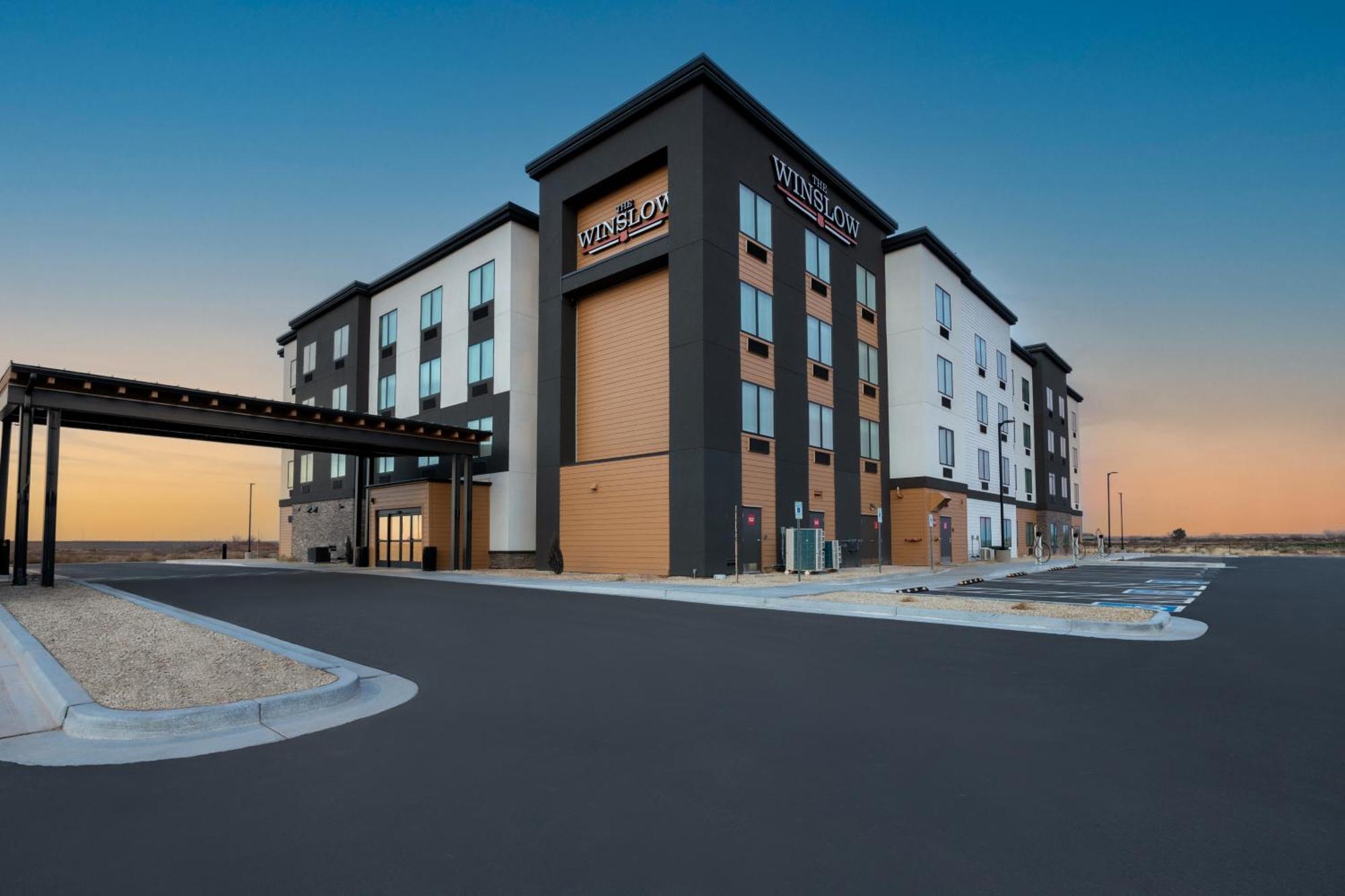 The Winslow - Winslow, Az Exterior photo